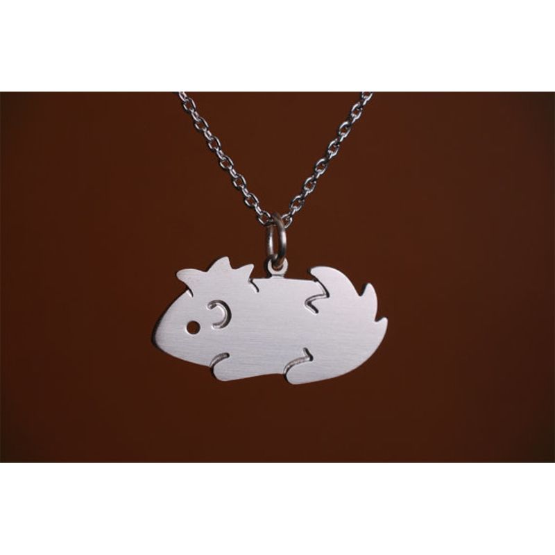 Guinea on sale pig jewelry