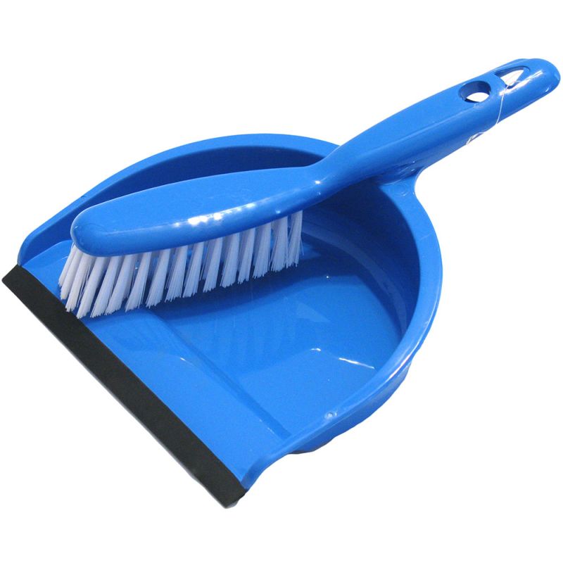 Dustpan and Brush for Guinea Pig and Rabbit Cage Cleaning