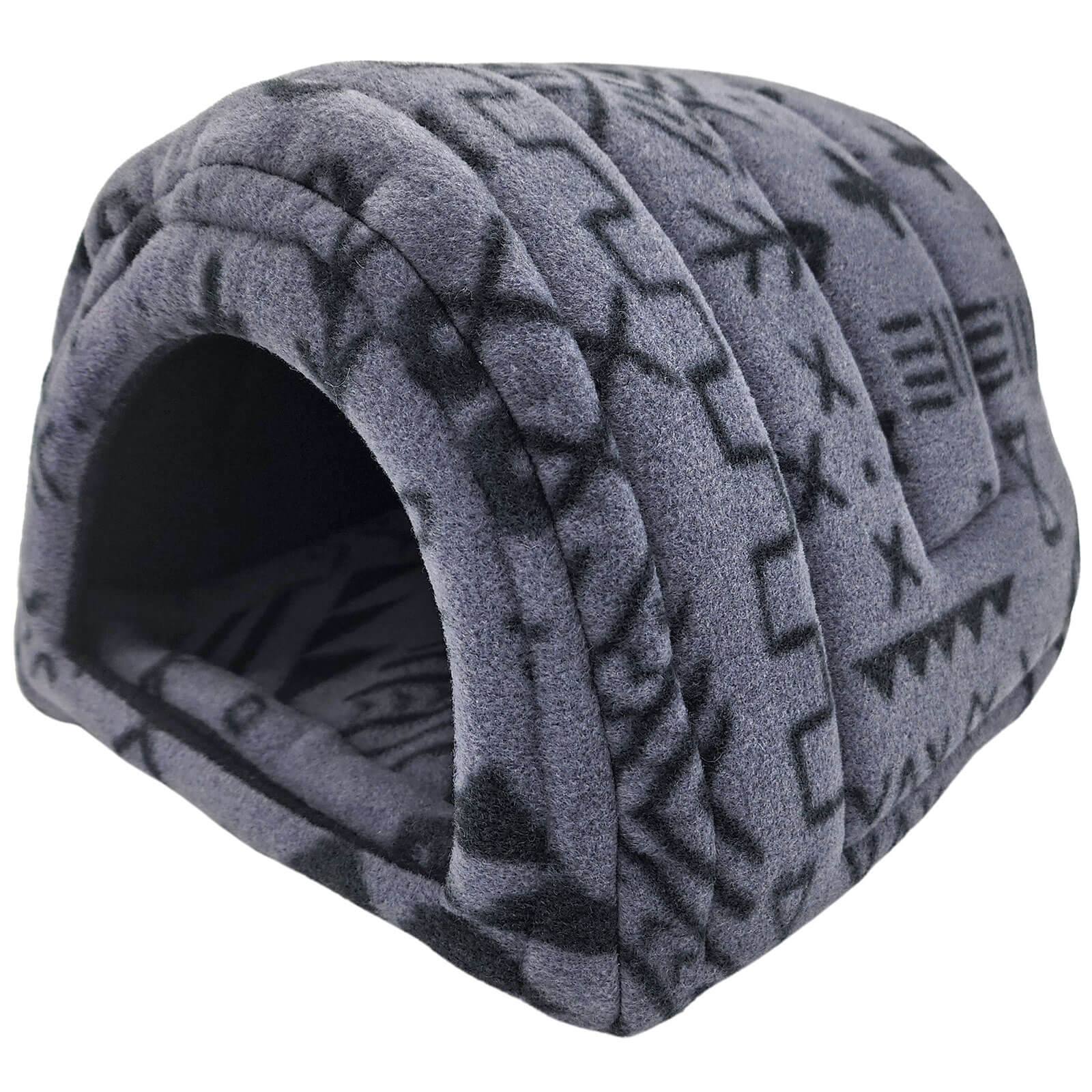 Hidey Huts for Guinea Pigs The Best Plush Covered Bed for your