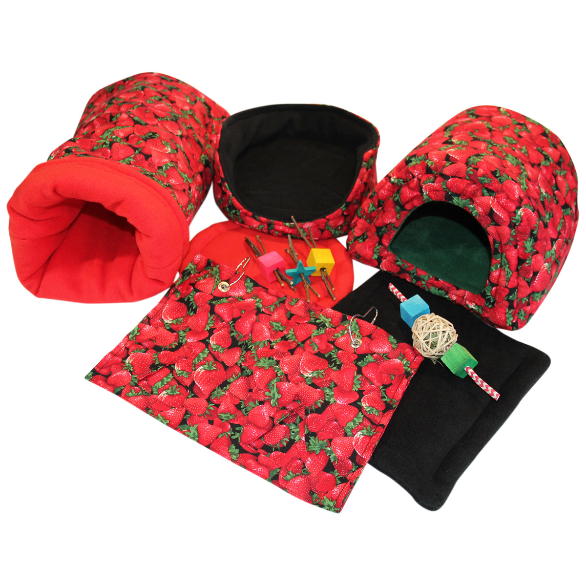 Strawberry Fields Bundle - Deluxe