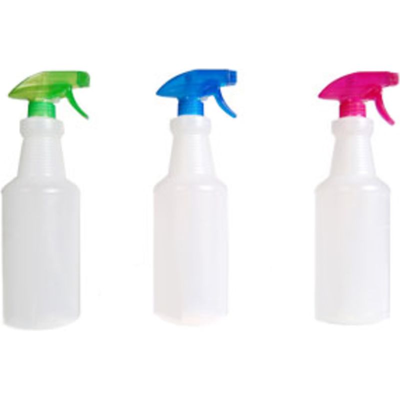 Spray bottle for your vinegar and water cleaning solution