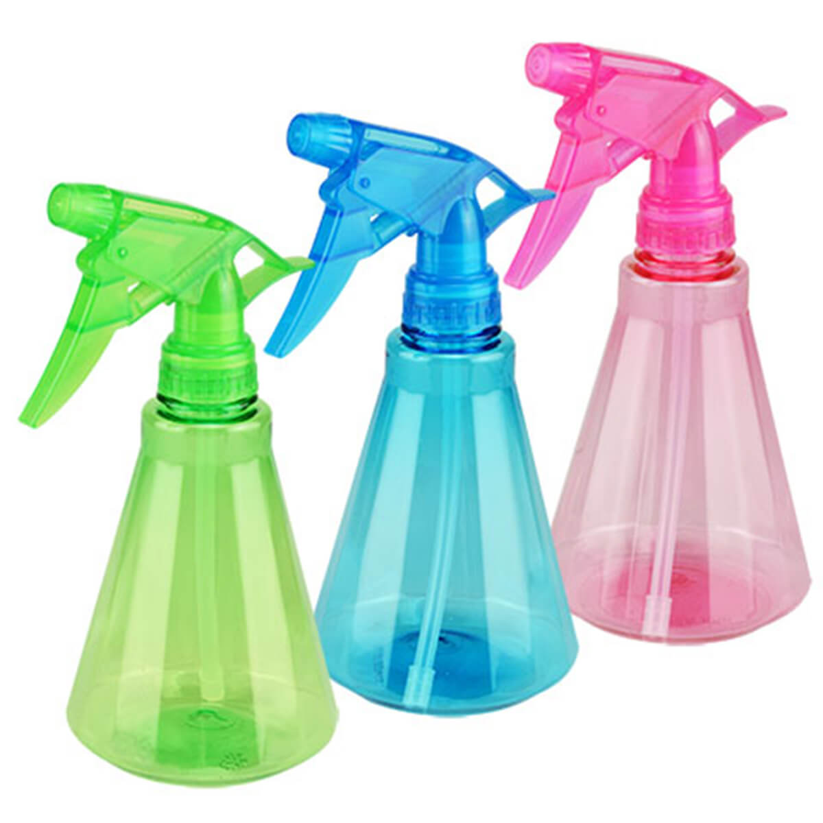 Spray bottle shop uses