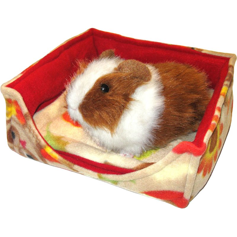 guinea pig bed